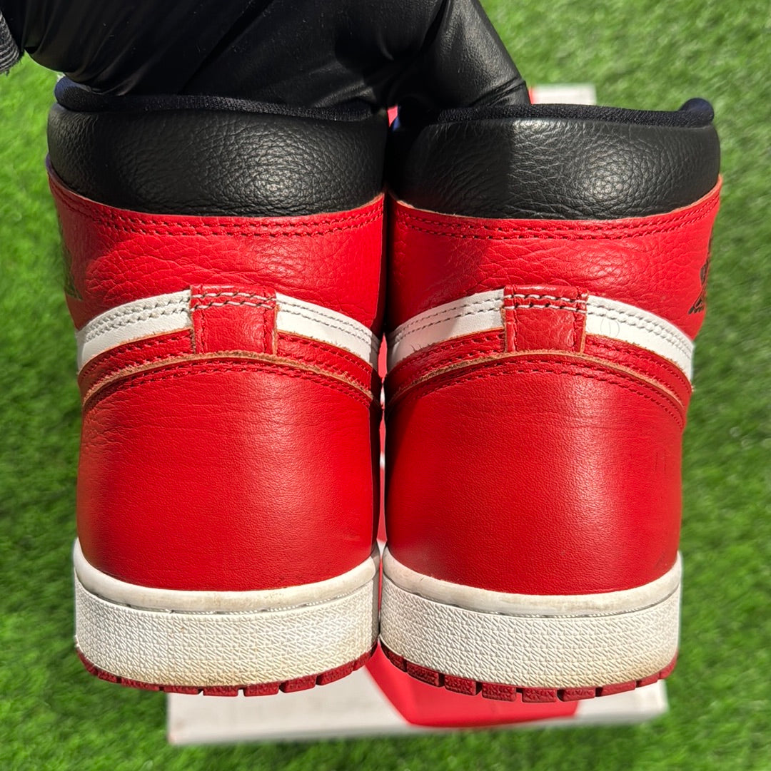 Air Jordan 1 Retro High OG 'Heritage'