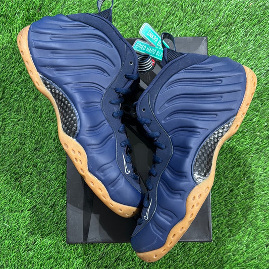 Air Foamposite One 'Midnight Navy'