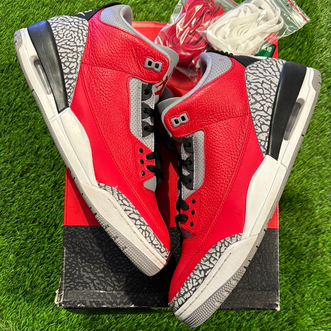 Air Jordan 3 Retro SE 'Unite'