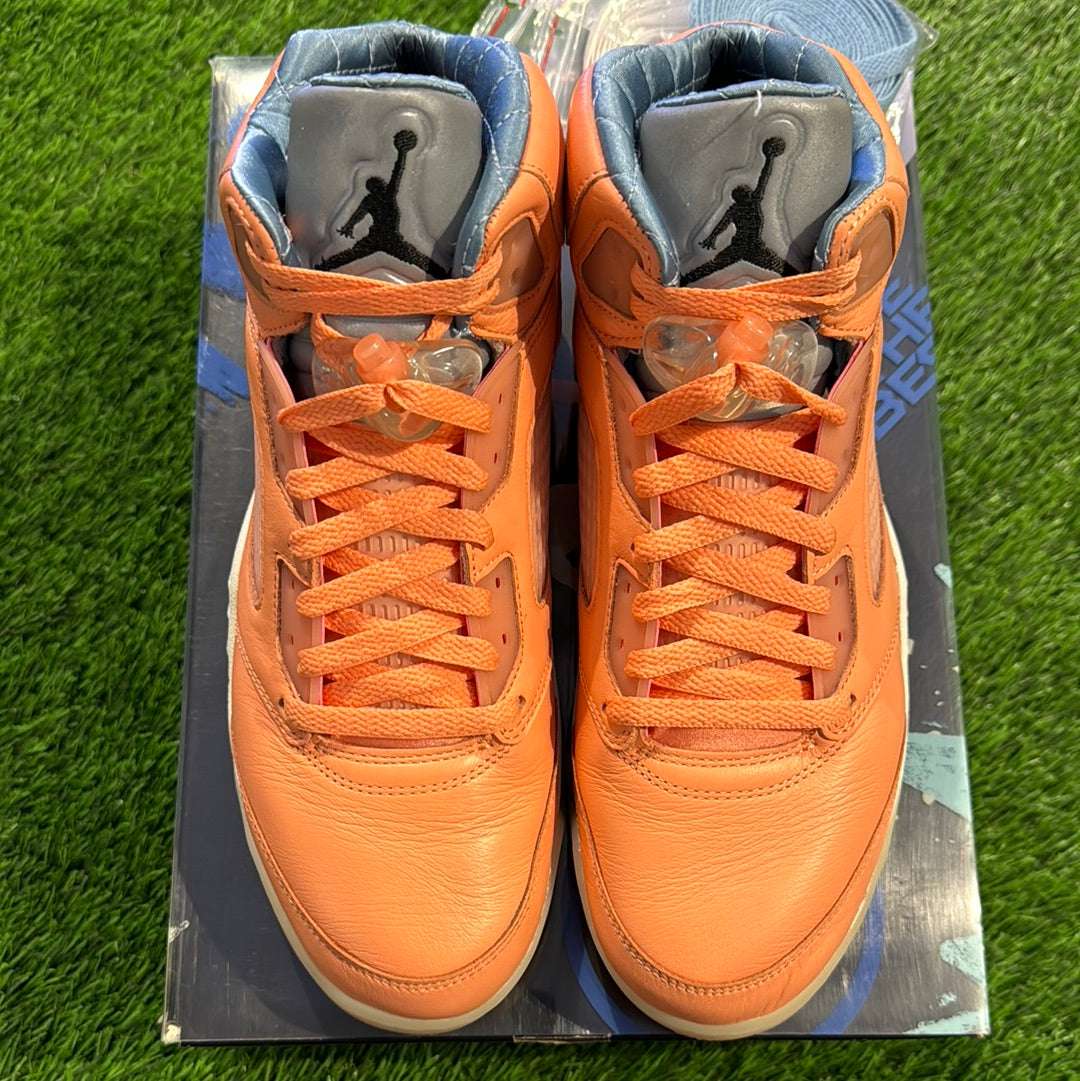 DJ Khaled x Air Jordan 5 Retro 'We The Best - Crimson Bliss'