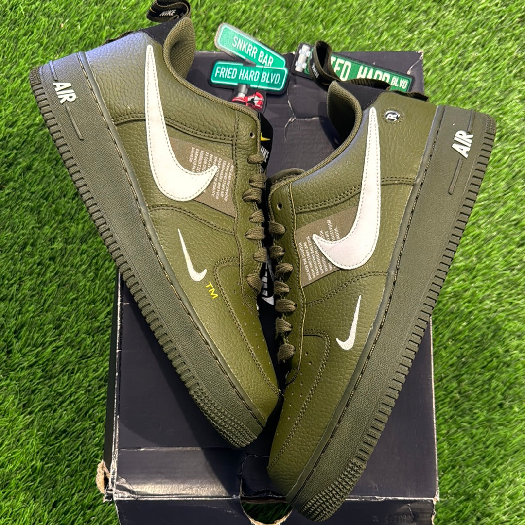 Air Force 1 '07 LV8 'Overbranding' 9.5M/11W