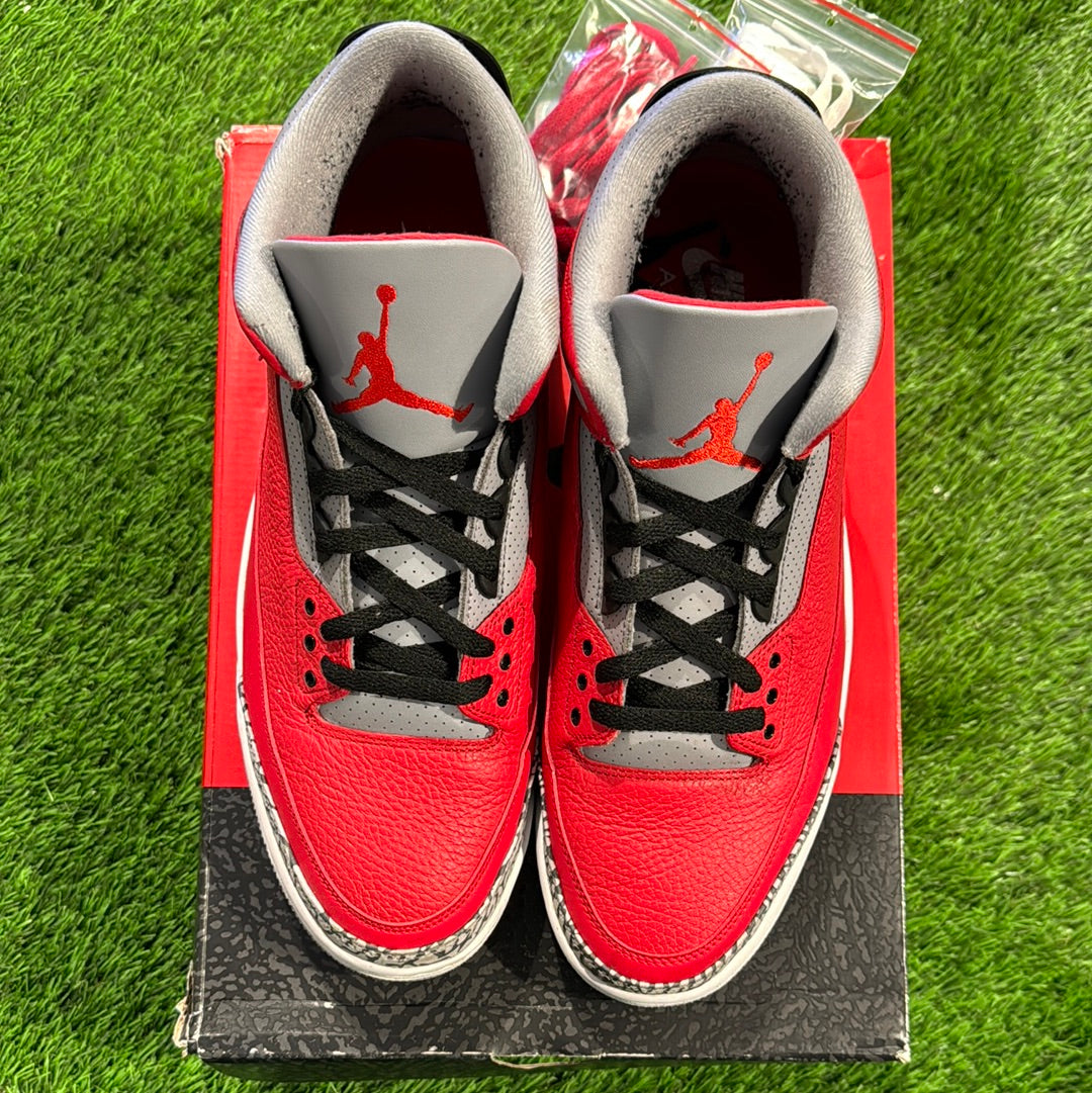 Air Jordan 3 Retro SE 'Unite'