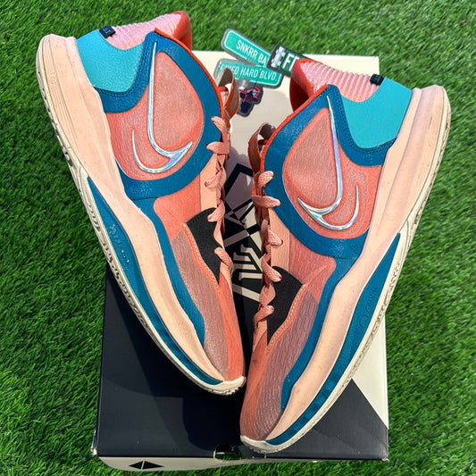 Kyrie Low 5 'Light Madder Root'