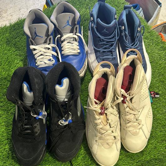 4 PAIR STORY STEAL (11M-11.5M)