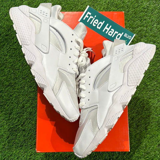 Air Huarache 'Triple White'