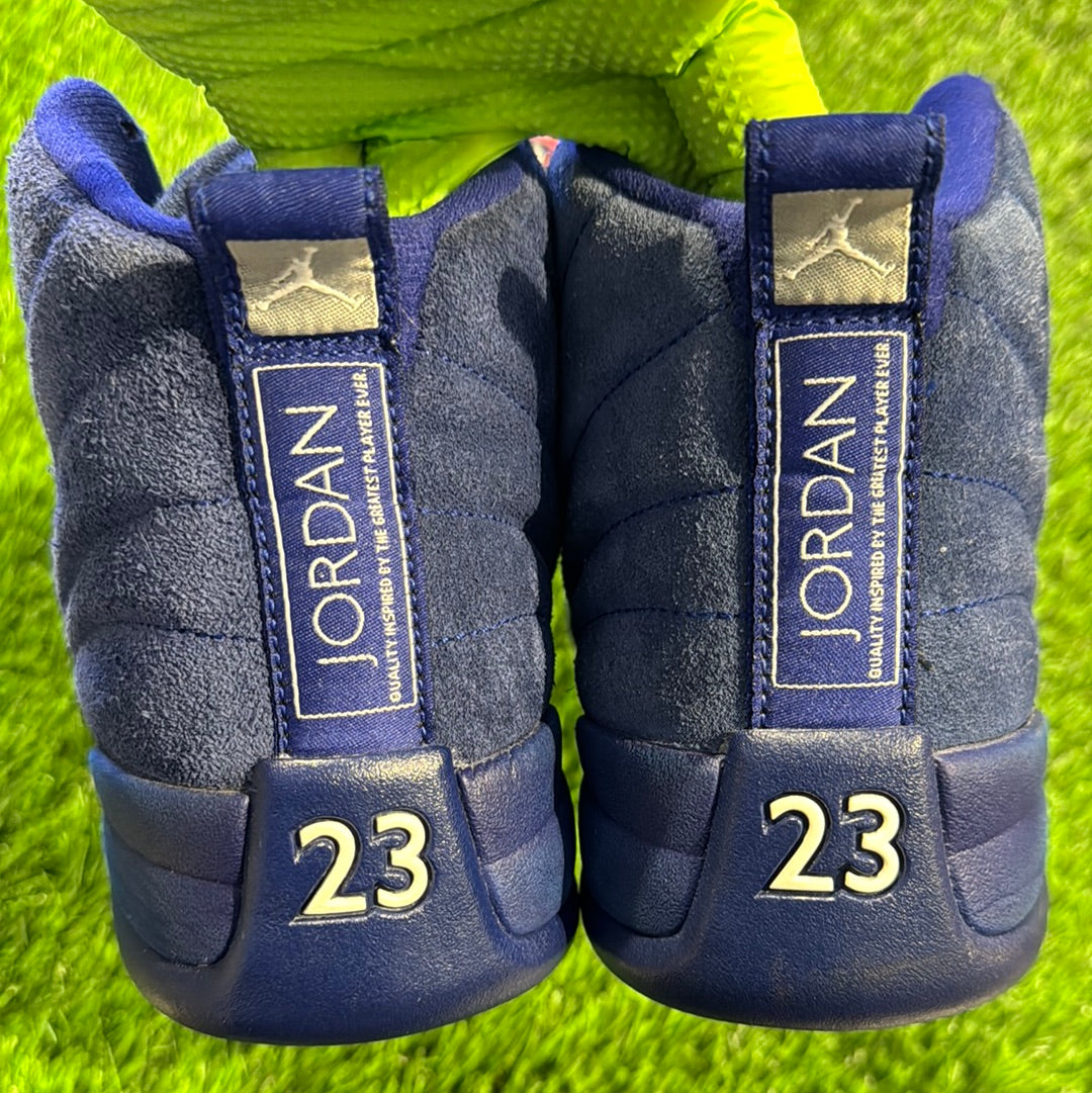 Air Jordan 12 Retro 'Deep Royal'