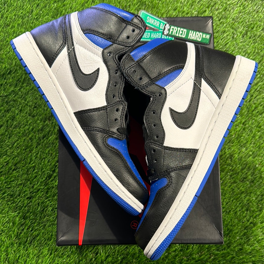 Air Jordan 1 Retro High OG 'Royal Toe'