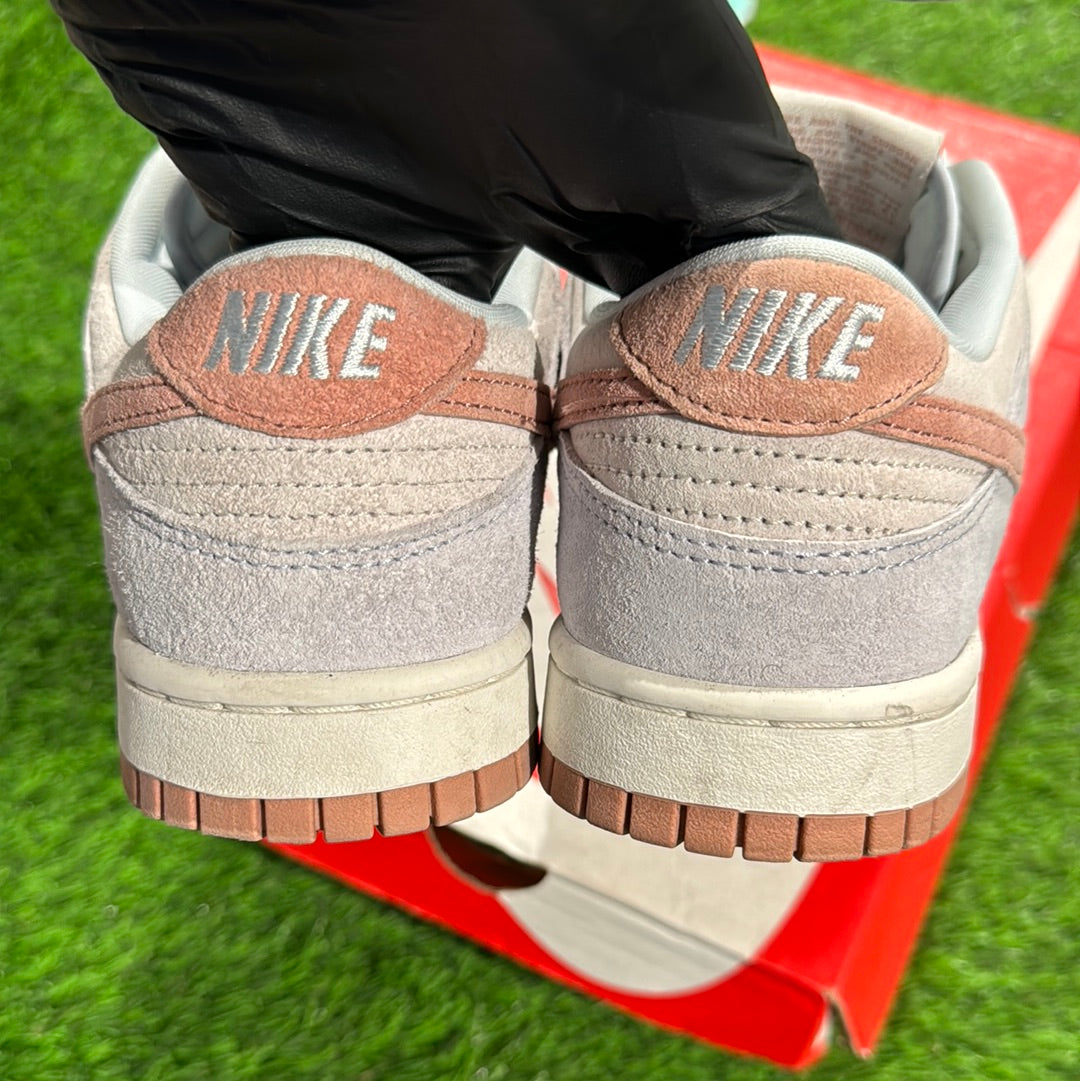 Dunk Low Premium 'Fossil Rose'