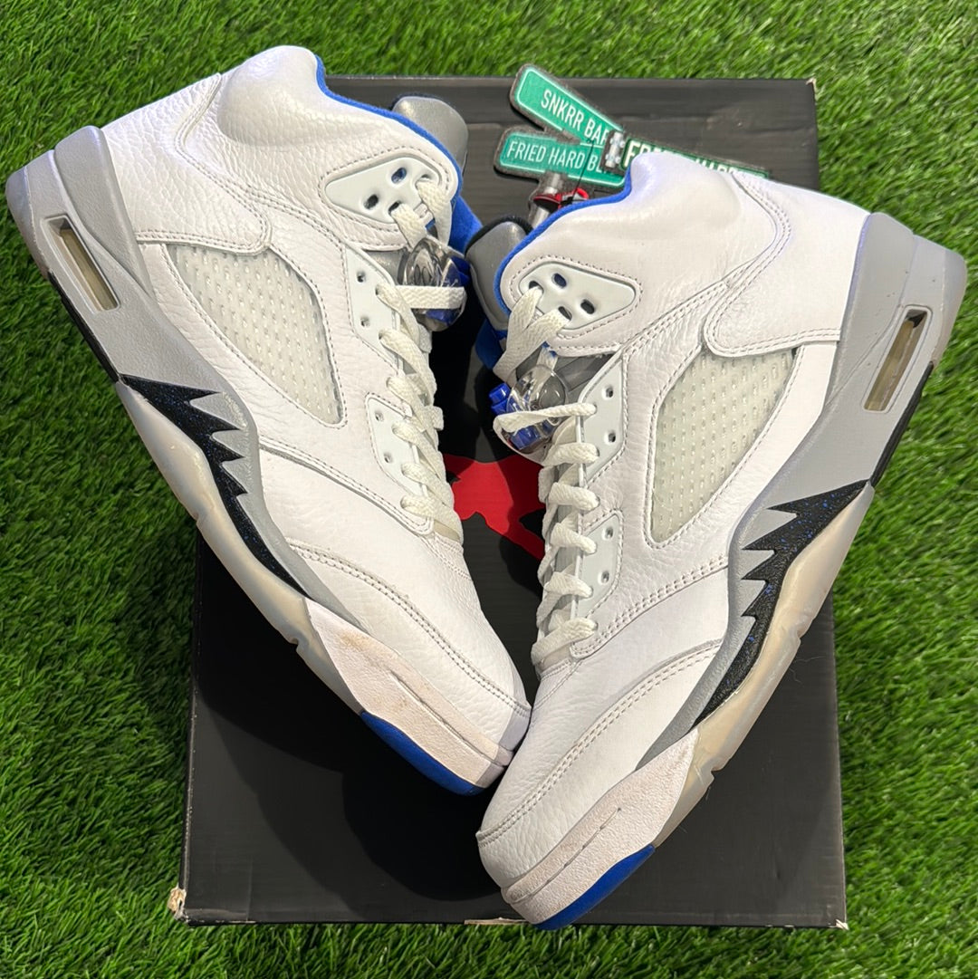 Air Jordan 5 Retro 'Stealth 2.0' 10.5M/12W