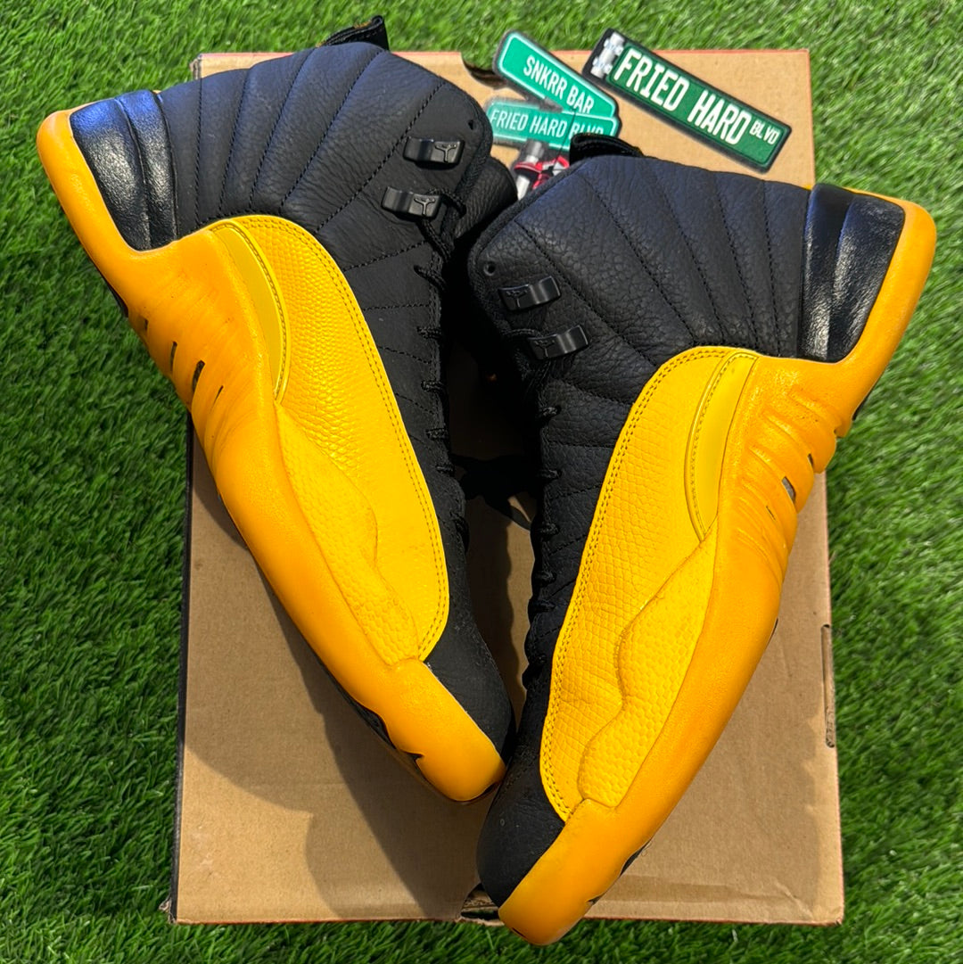 Air Jordan 12 Retro 'University Gold'