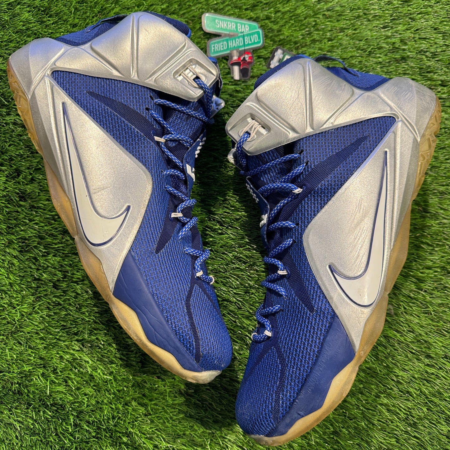 LeBron 12 'What If?' 15M/16.5W