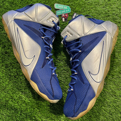 LeBron 12 'What If?' 15M/16.5W