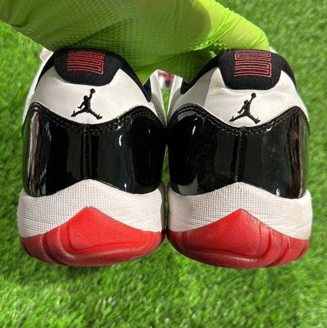 Air Jordan 11 Retro Low 'Concord-Bred'