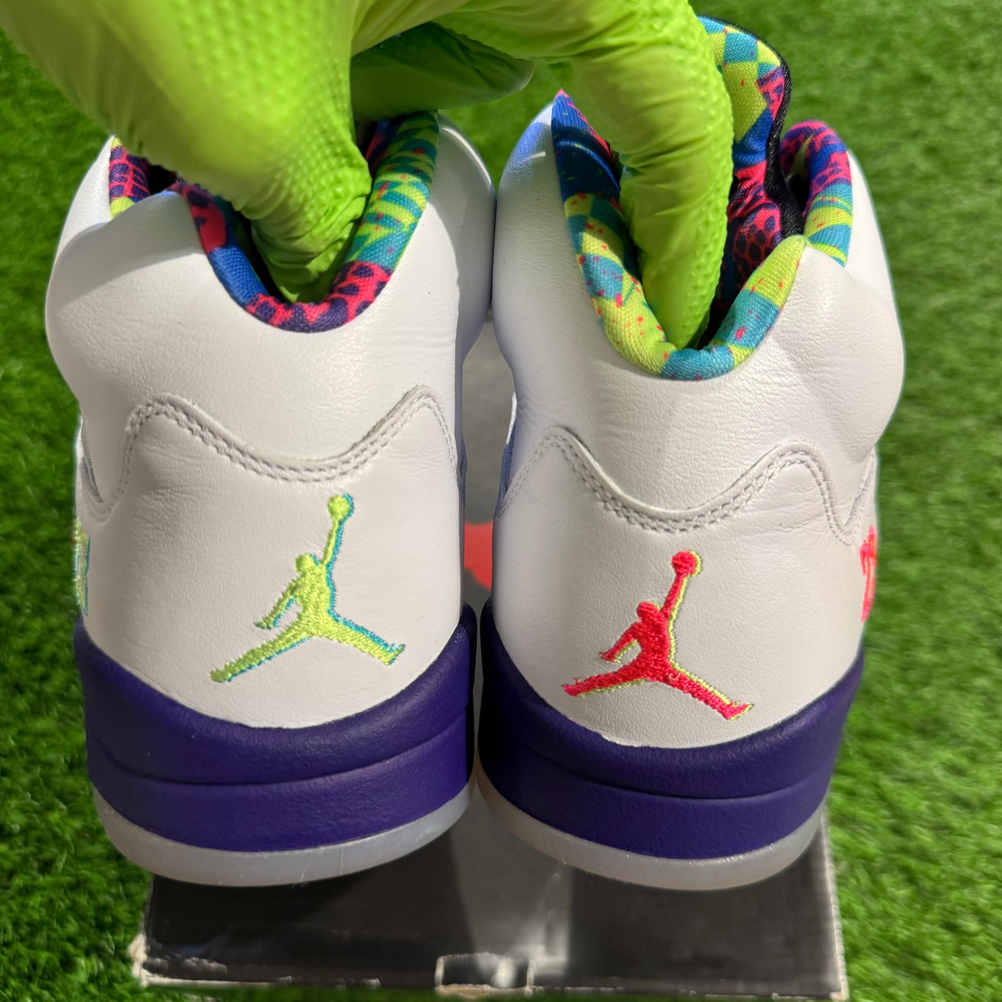 Air Jordan 5 Retro 'Alternate Bel-Air'