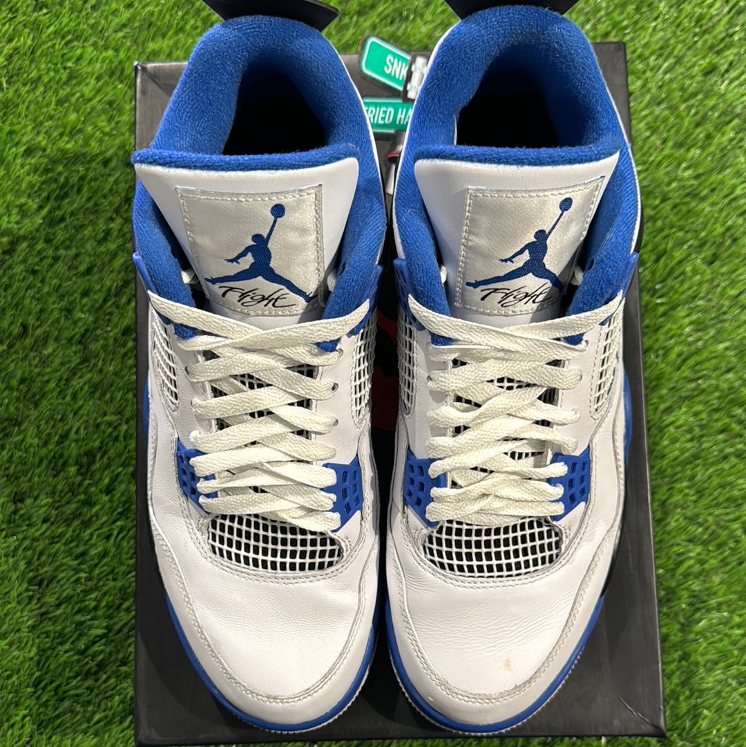 Air Jordan 4 Retro 'Motorsports'