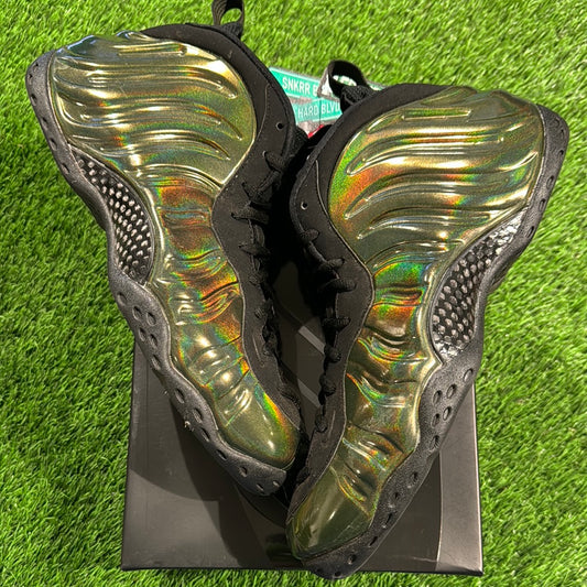 Air Foamposite One 'Legion Green'