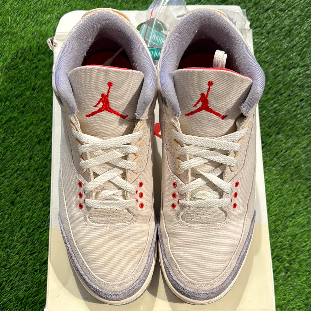 Air Jordan 3 Retro SE 'Muslin'