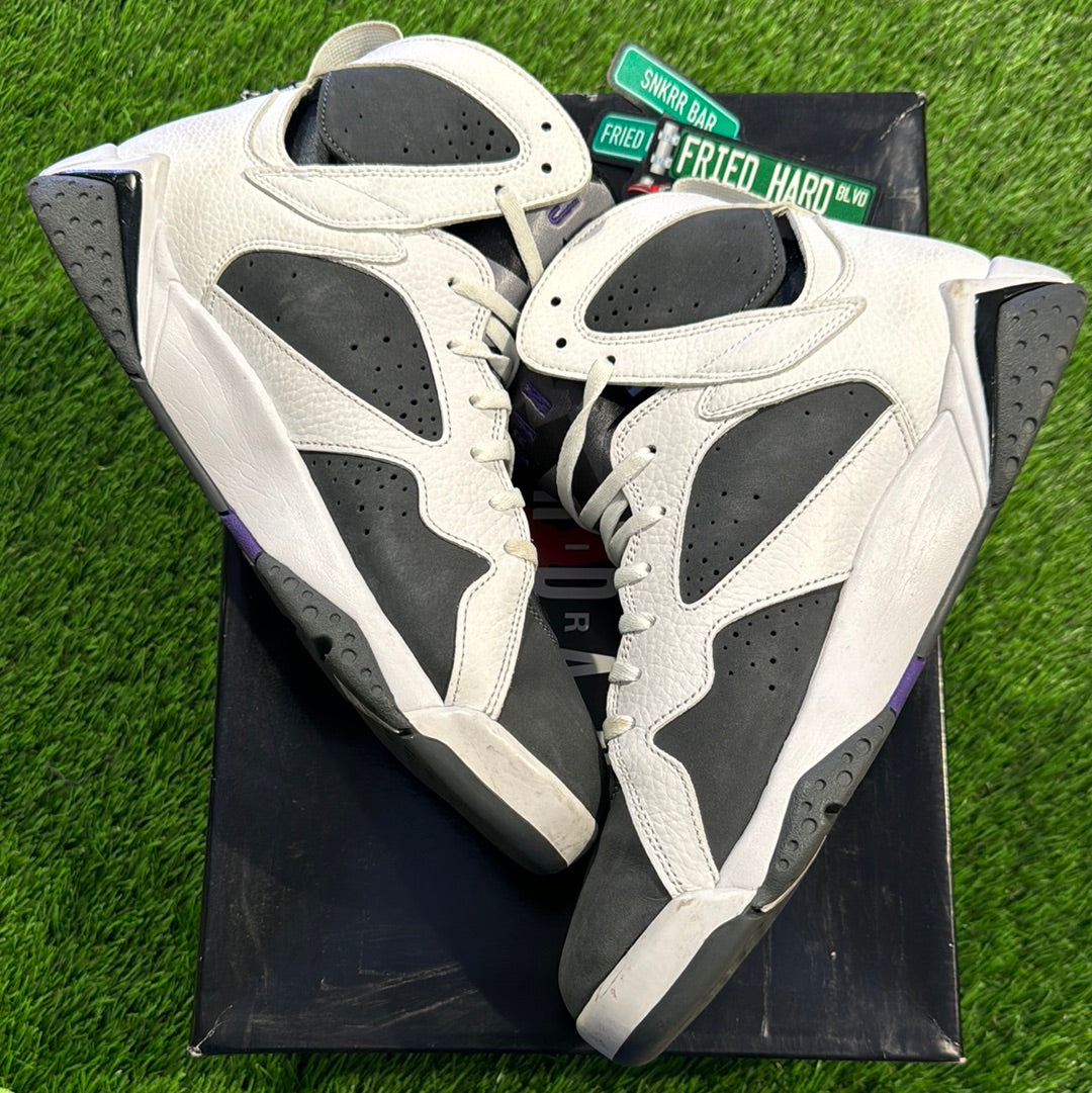 Air Jordan 7 Retro 'Flint' 2021