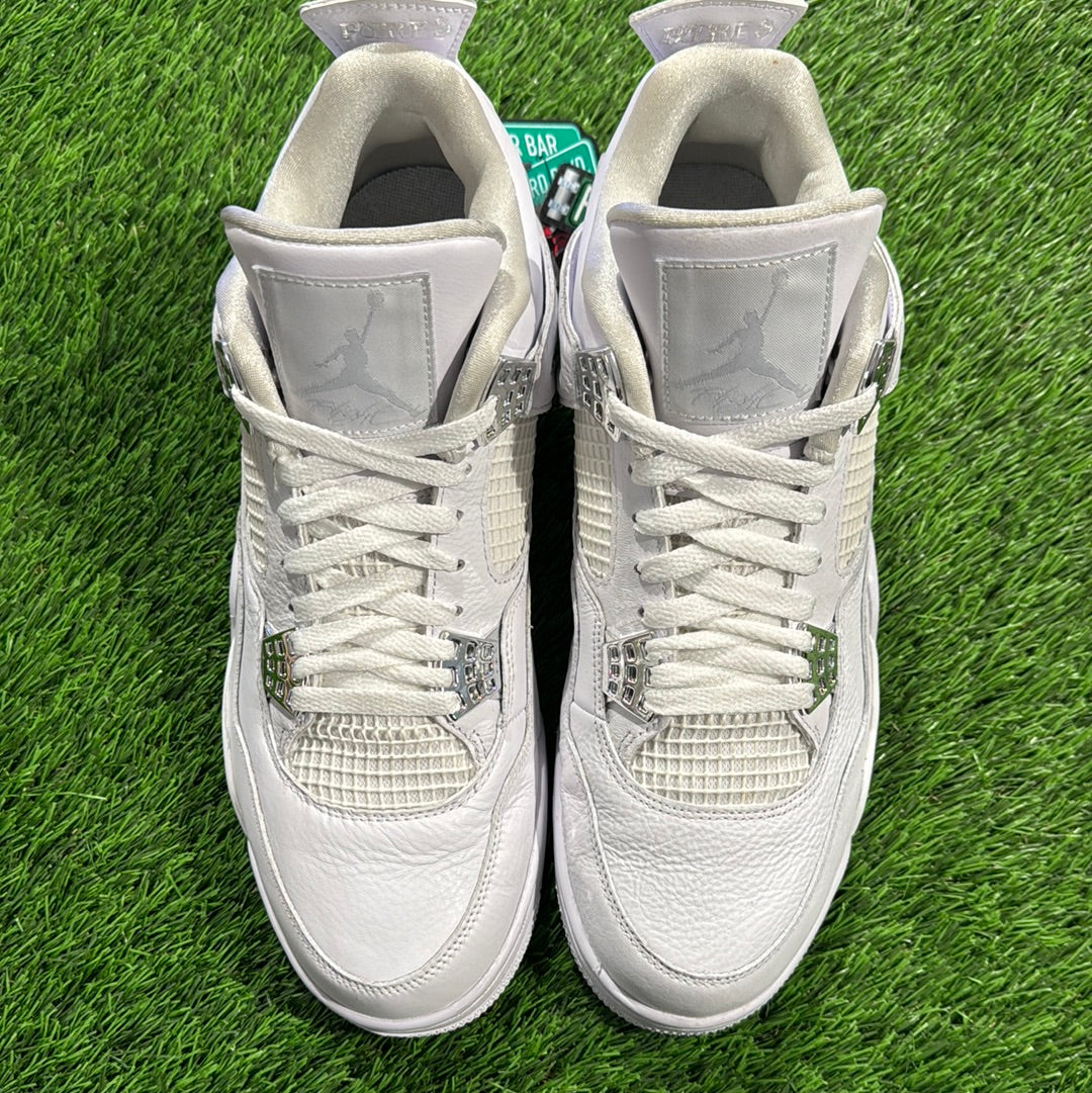 Air Jordan 4 Retro 'Pure Money' 2017