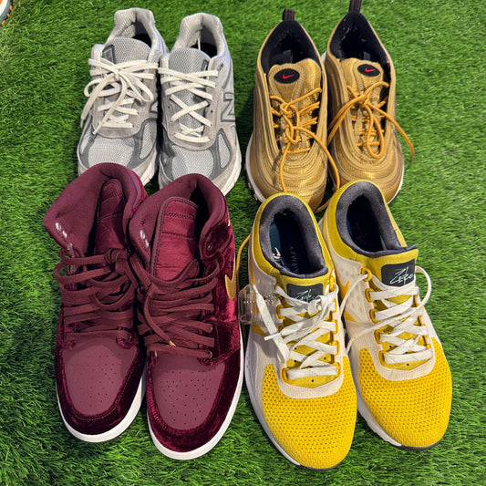 4 PAIR STORY STEAL (7-7.5)