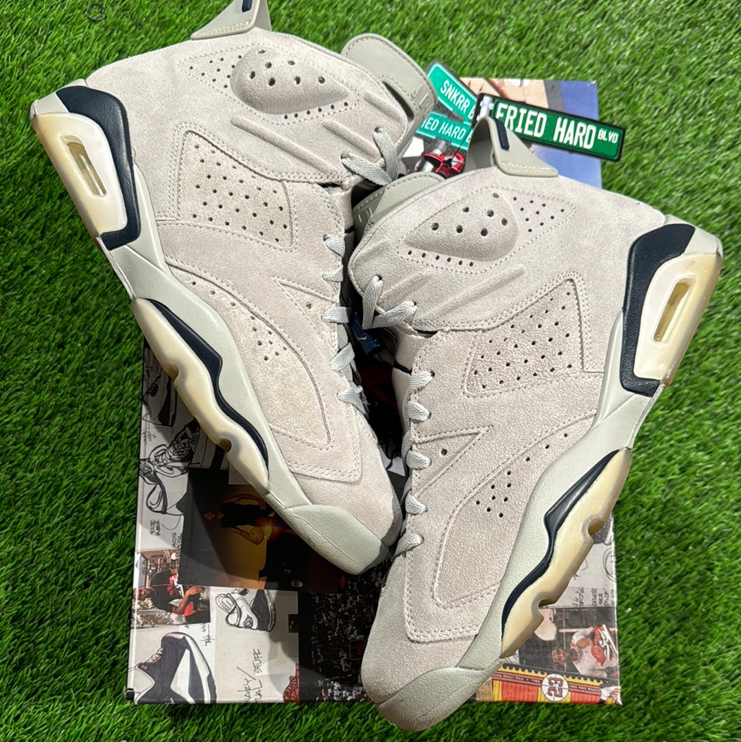 Air Jordan 6 Retro 'Georgetown'