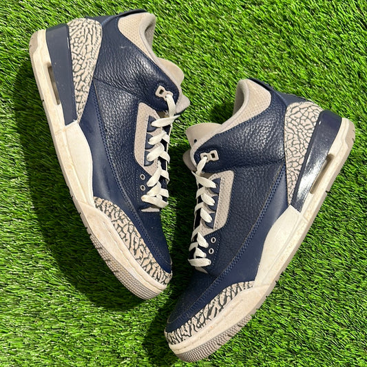 Air Jordan 3 Retro 'Georgetown'