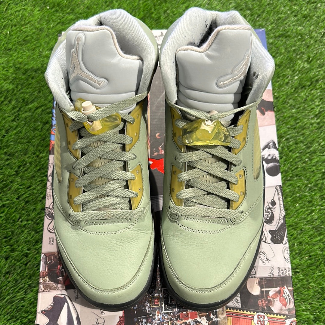 Air Jordan 5 Retro 'Jade Horizon'