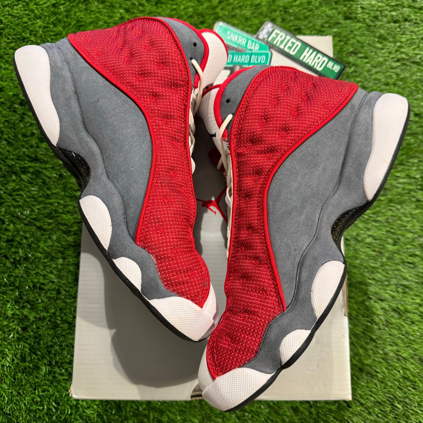 Air Jordan 13 Retro 'Red Flint'