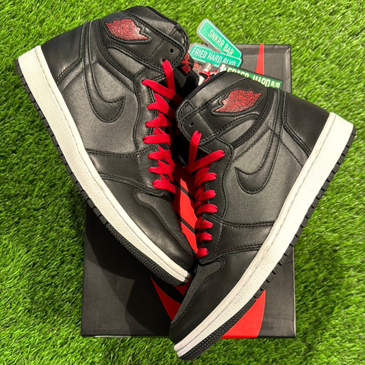 Air Jordan 1 Retro High OG 'Black Gym Red'