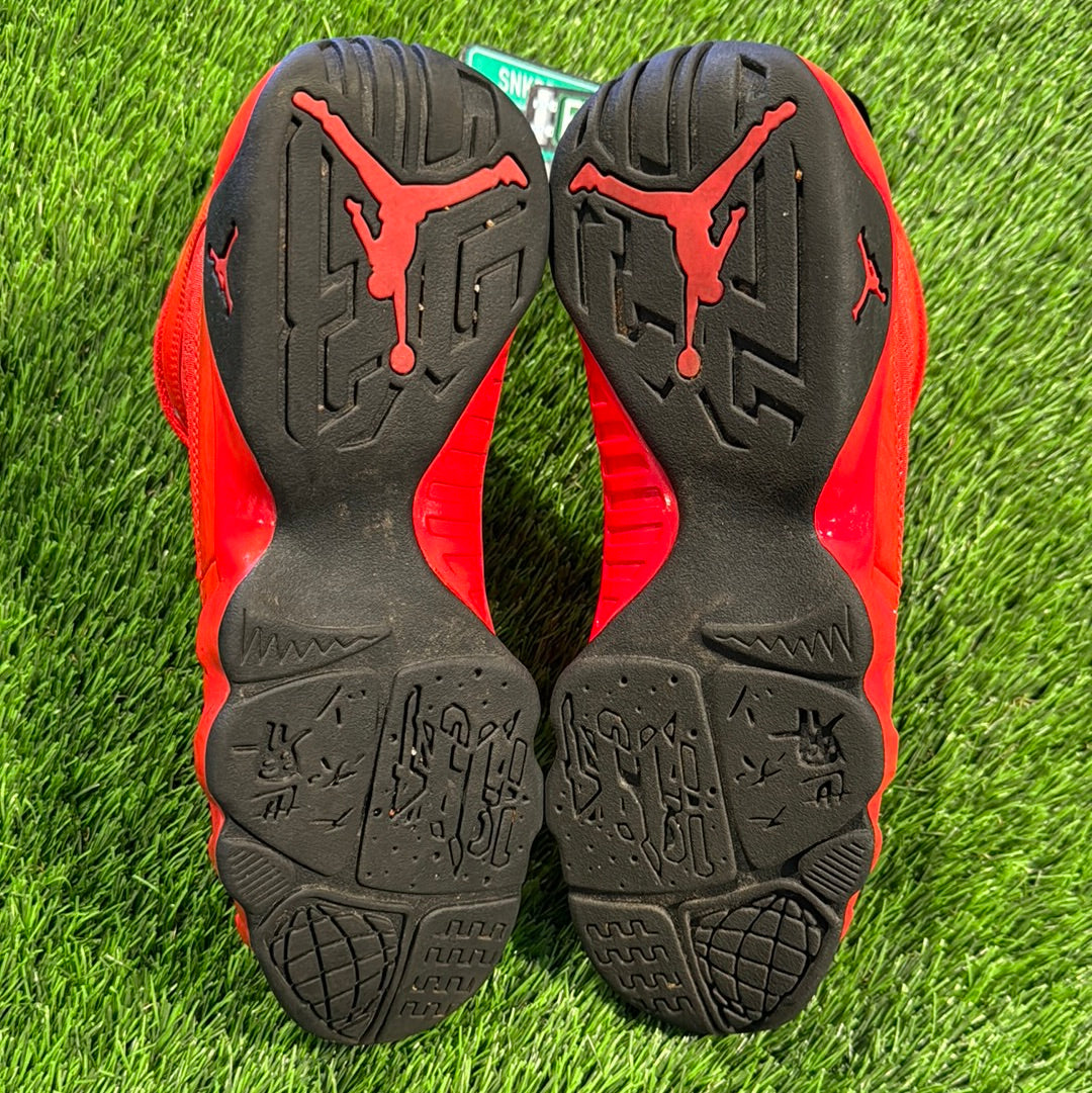 Air Jordan 9 BG 'Chile Red'