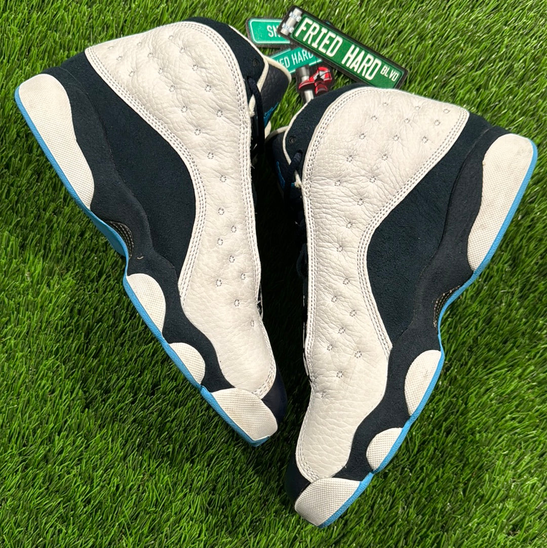 Air Jordan 13 Retro GS 'Obsidian'