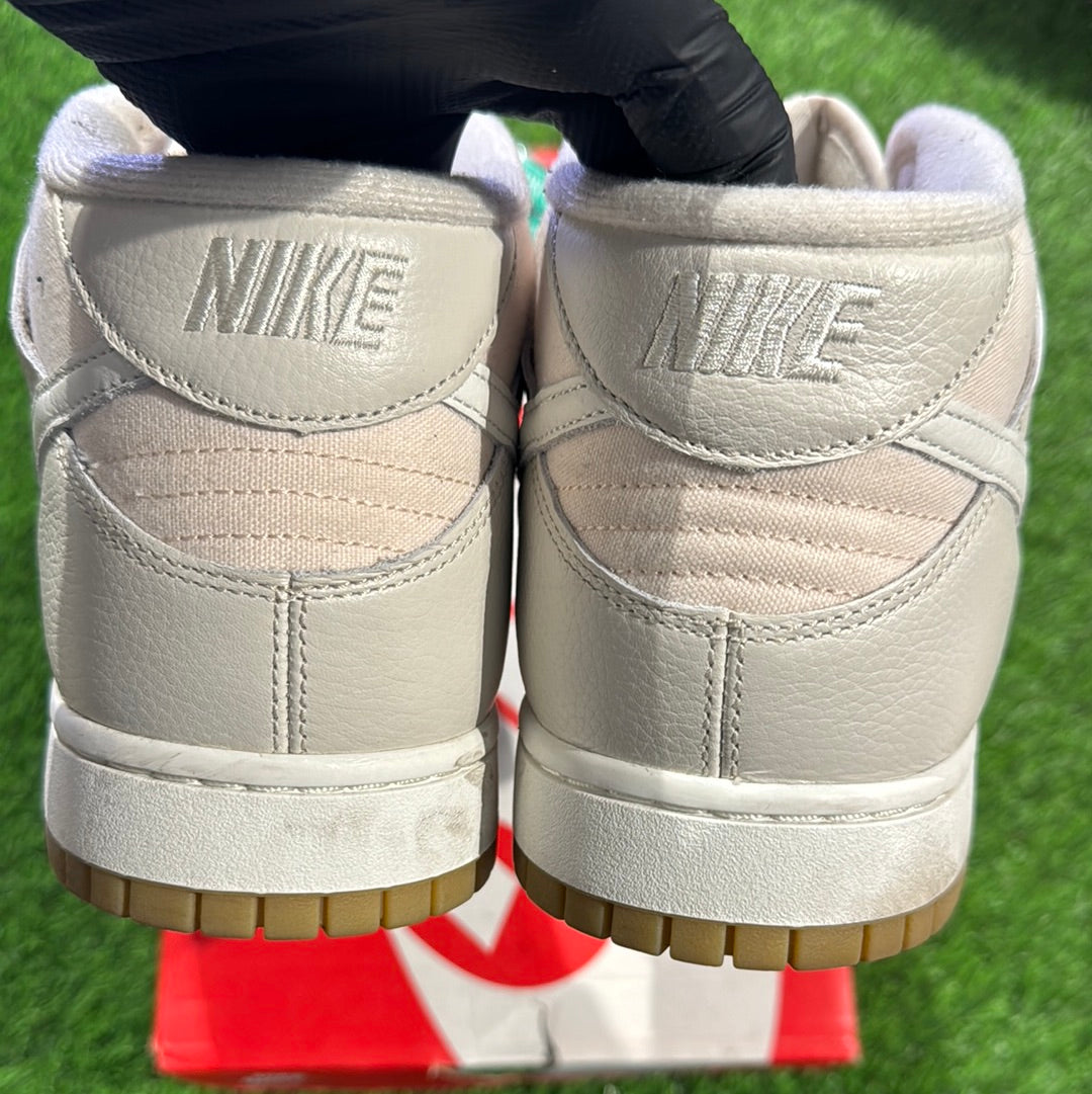 Dunk Mid 'Light Orewood Brown Gum'