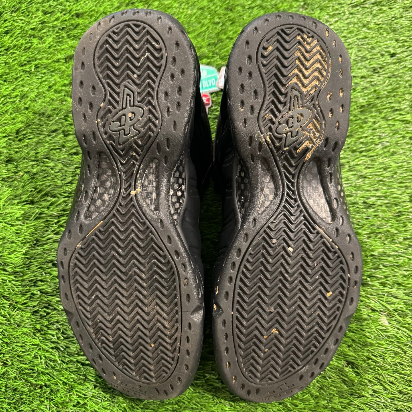 Air Foamposite One Retro 'Anthracite' 2020