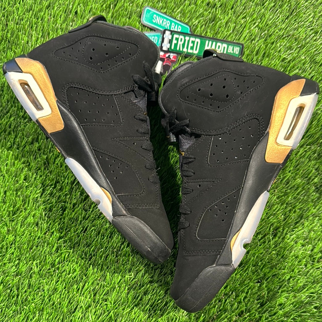 Air Jordan 6 Retro SE GS 'Defining Moments' 2020