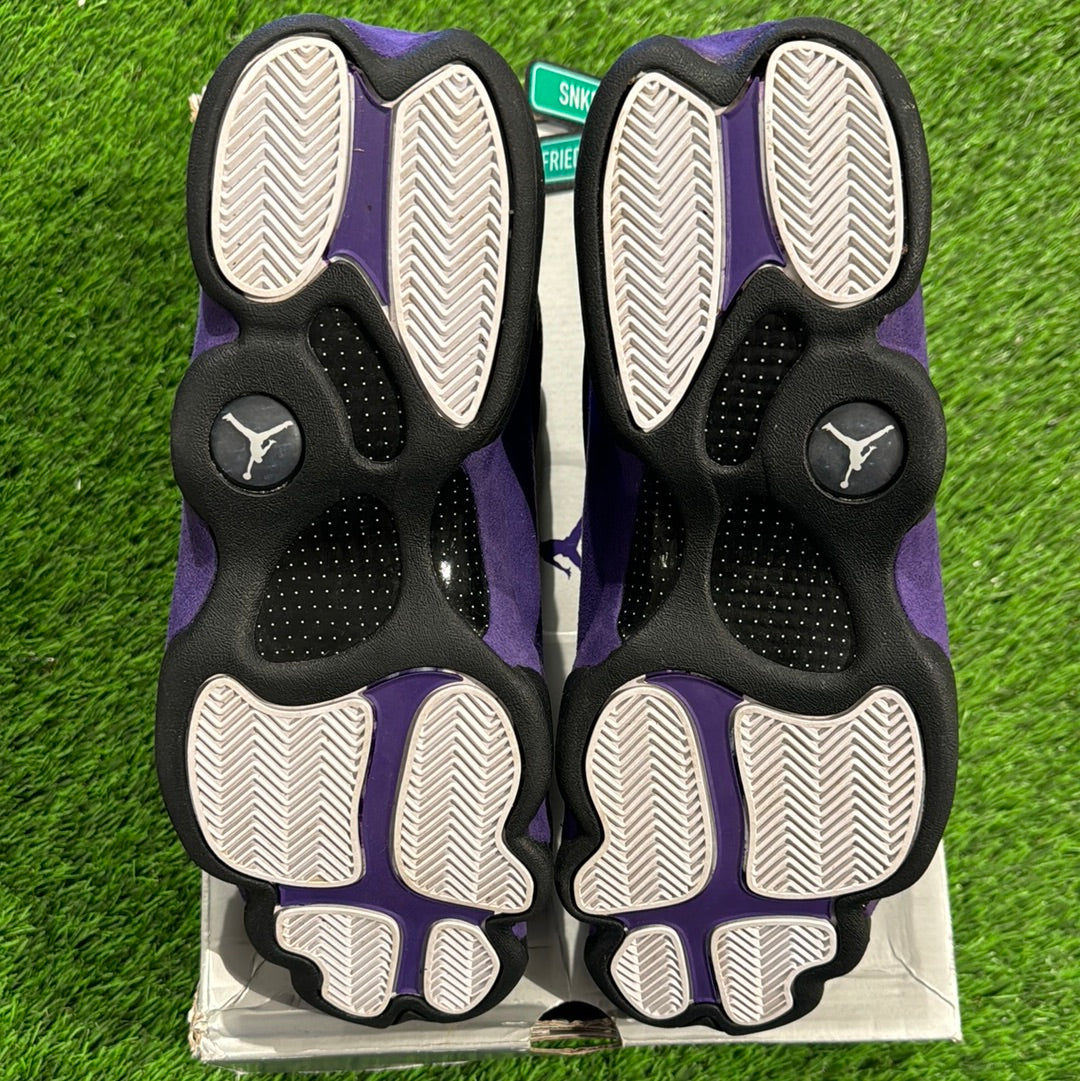 Air Jordan 13 Retro 'Court Purple'