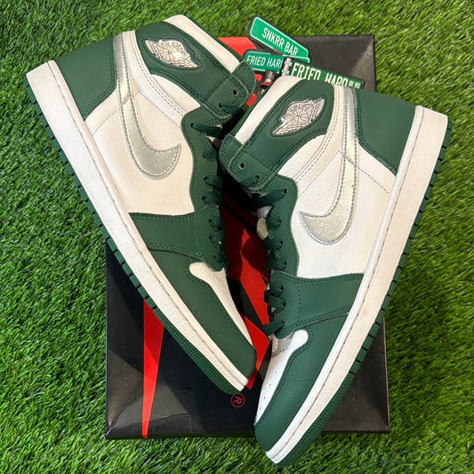 Air Jordan 1 Retro High OG 'Gorge Green'