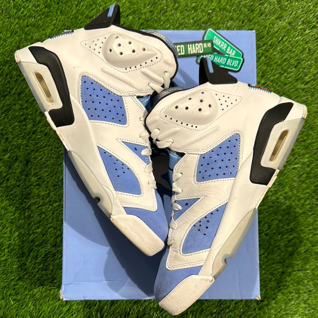 Air Jordan 6 Retro 'UNC Home'