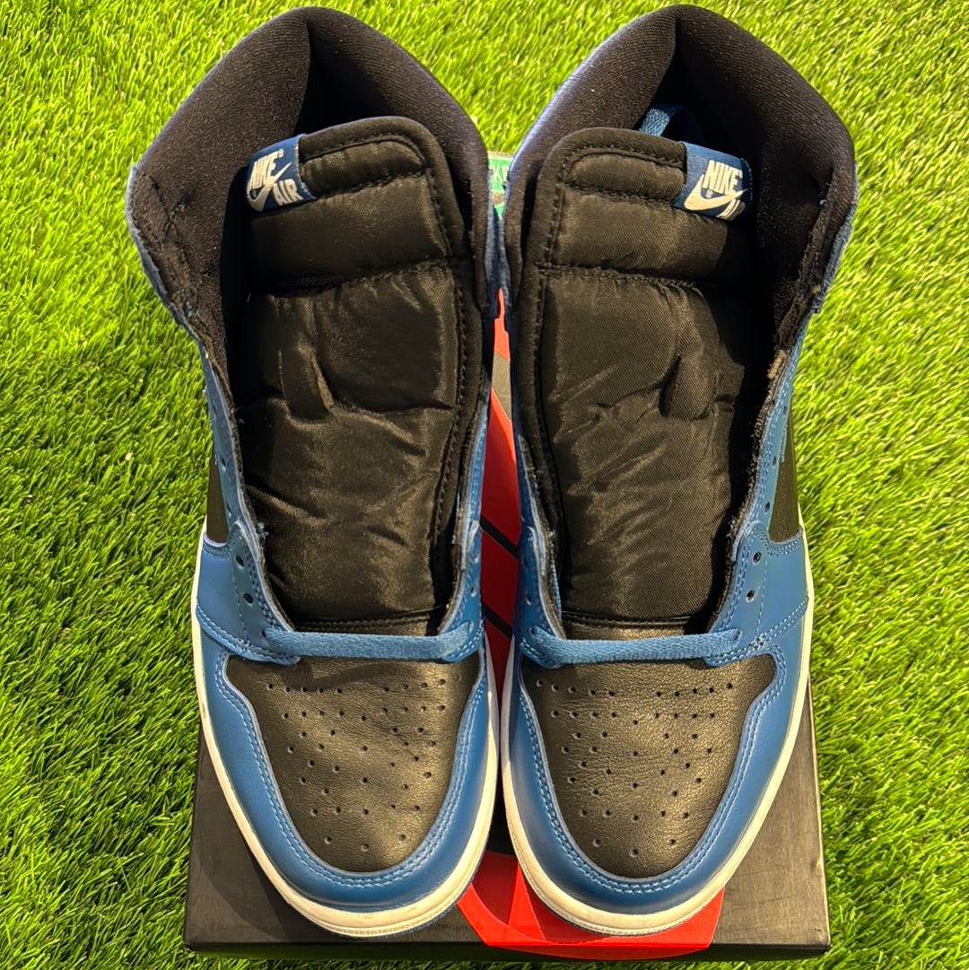 Air Jordan 1 Retro High OG 'Dark Marina Blue'