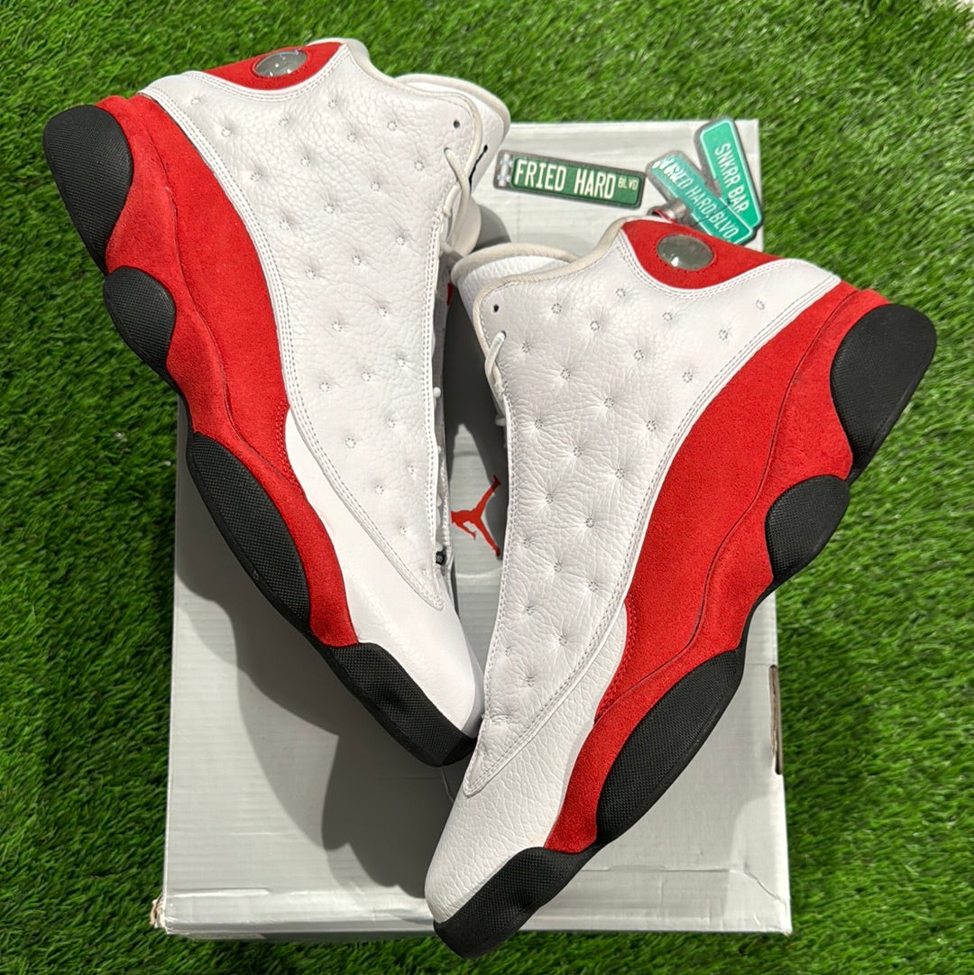 Air Jordan 13 Retro 'Chicago' 2017