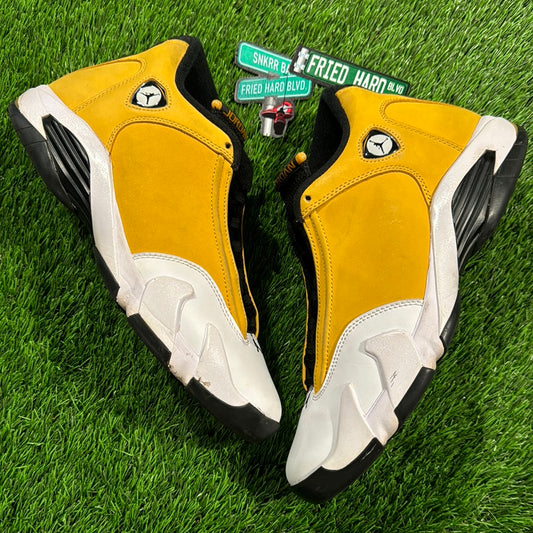 Air Jordan 14 Retro 'Ginger'