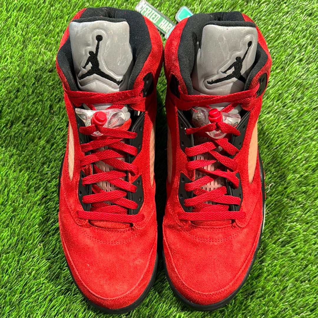 Air Jordan 5 Retro 'Raging Bull' 2021
