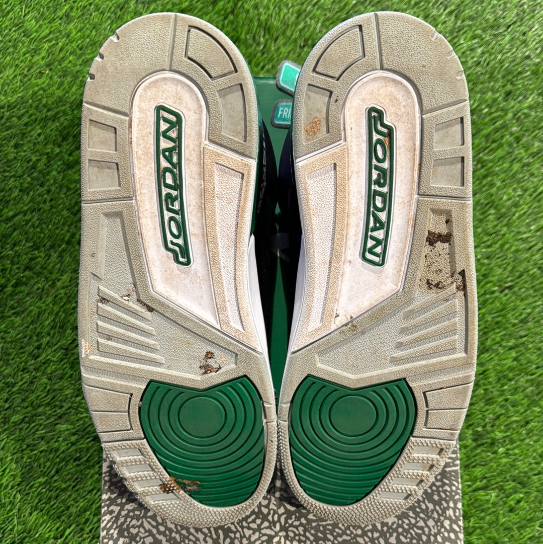 Air Jordan 3 Retro 'Pine Green'