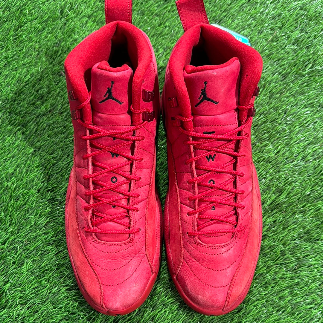 Air Jordan 12 Retro 'Gym Red'