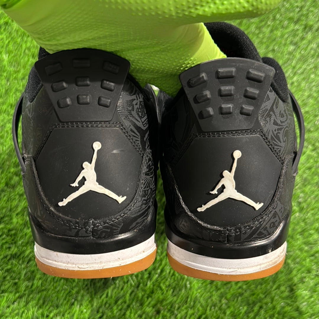 Air Jordan 4 Retro 'Laser'