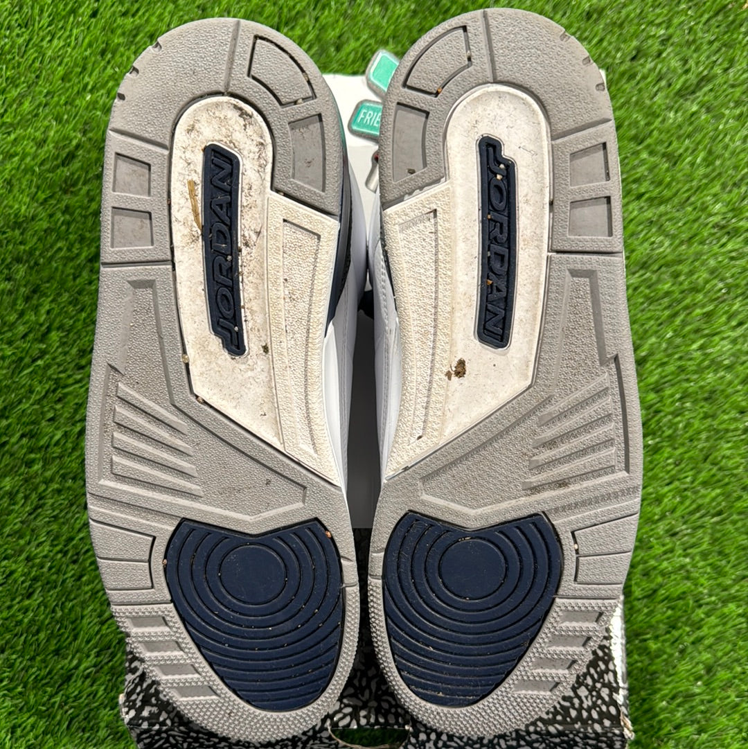 Air Jordan 3 Retro 'Midnight Navy'