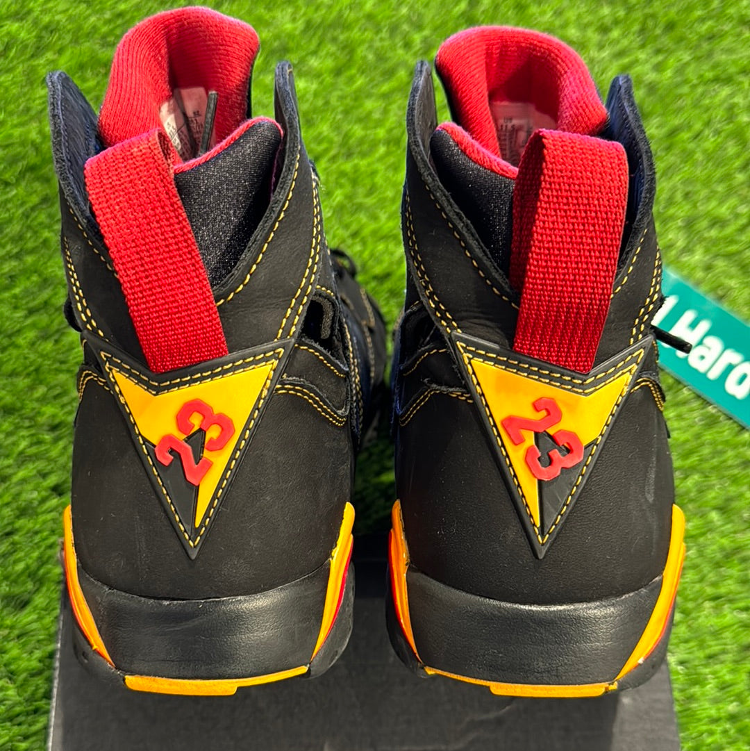Air Jordan 7 Retro 'Citrus' 2022
