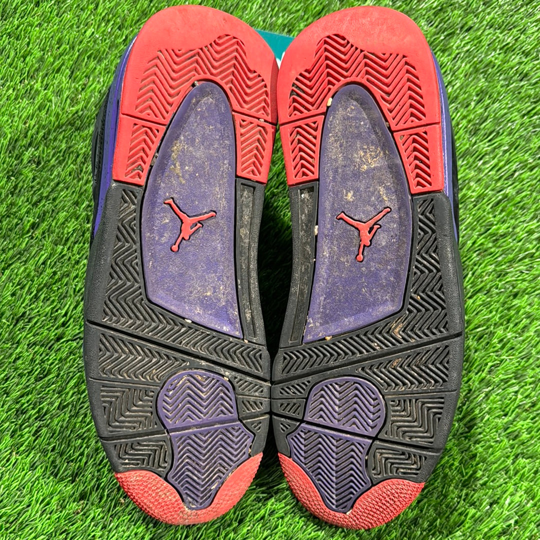 Air Jordan 4 Retro NRG 'Raptors'