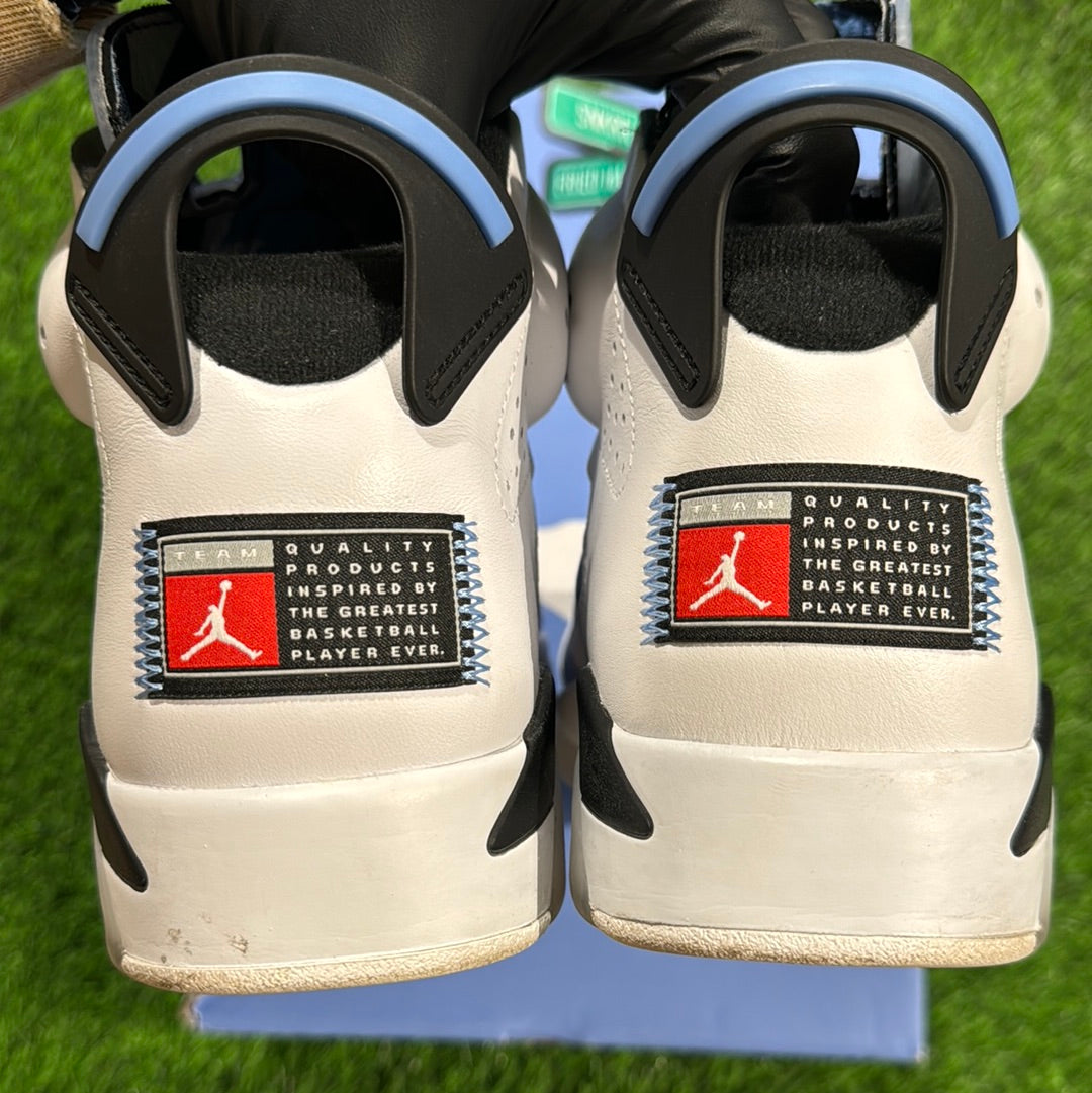 Air Jordan 6 Retro 'UNC Home'