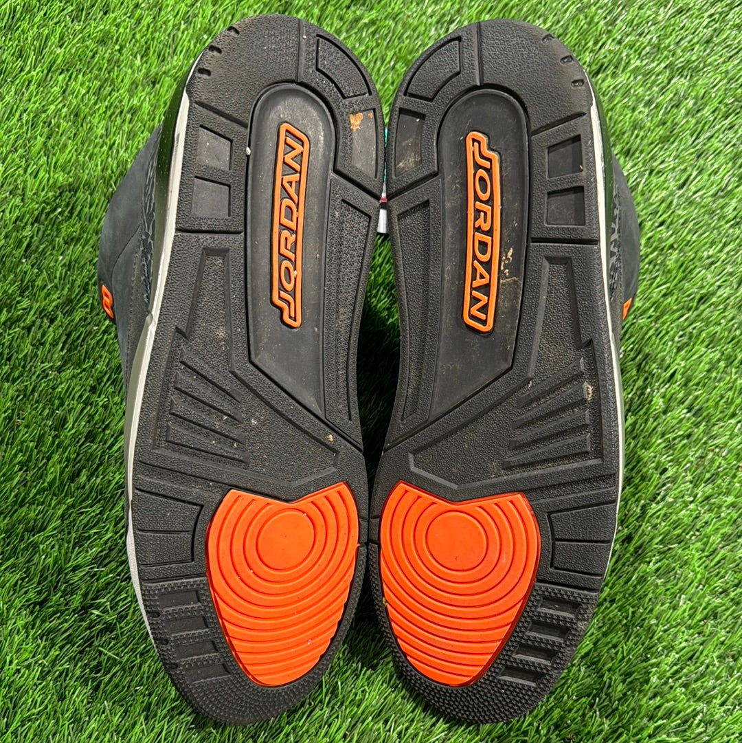 Air Jordan 3 Retro 'Fear' 2023