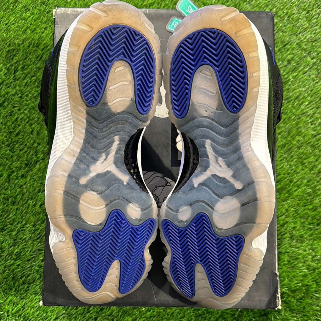 Air Jordan 11 Retro 'Space Jam' 2016